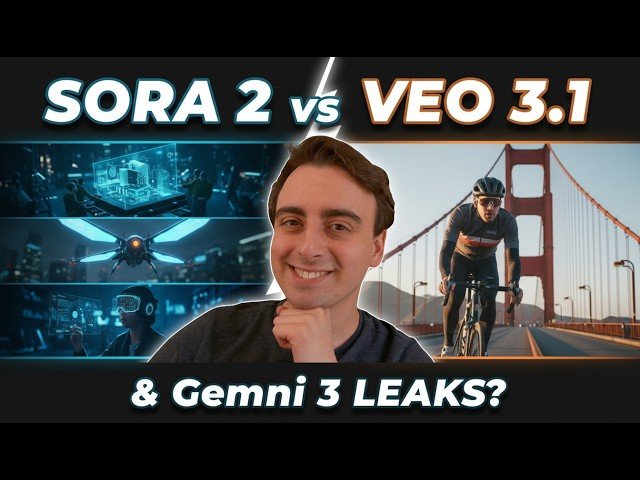 SORA 2 Storyboard Mode, Google VEO 3.1 and Other AI Video Generation Updates