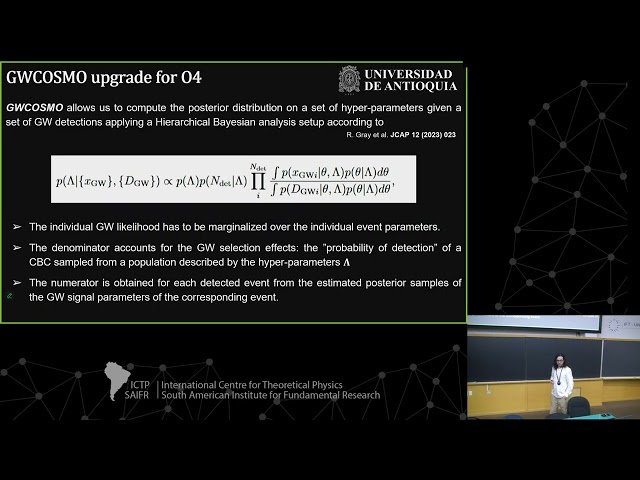 Constraining the Cosmic Expansion Rate with Standard Sirens