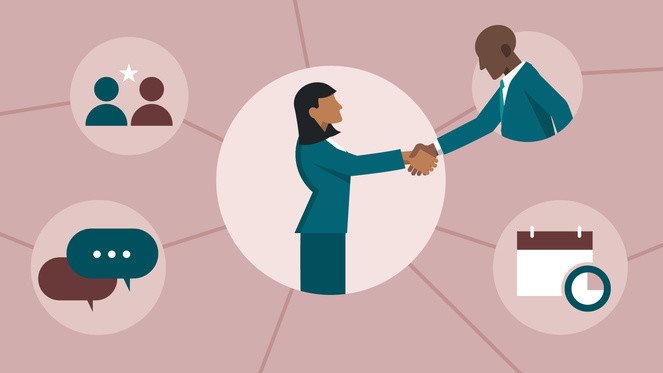 Fundamentos del networking profesional