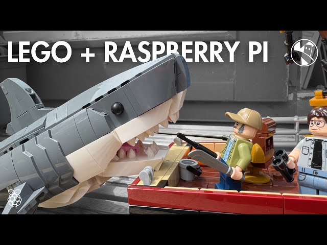 You're Gonna Need a Bigger Brick - LEGO Gets Lights and Sound with Tiny FX