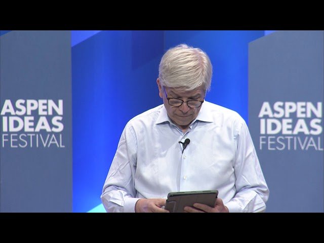 Nobel Lecture: On the Possibility of Progress