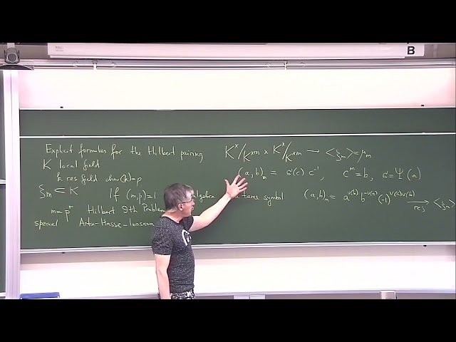 Class Field Theory Standpoint and Its Three Fundamental Generalisations - Lecture 2