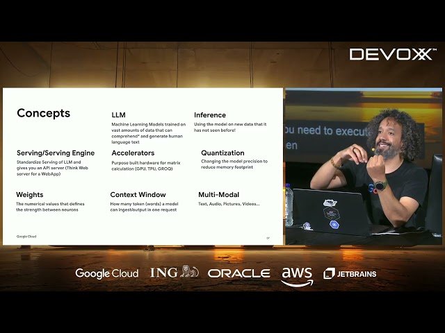 Large Scale Distributed LLM Inference with LLM-D and Kubernetes