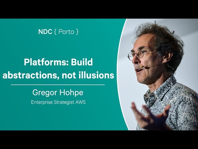 Platforms: Build Abstractions, Not Illusions