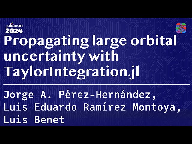 Propagating Large Orbital Uncertainty with TaylorIntegration.jl
