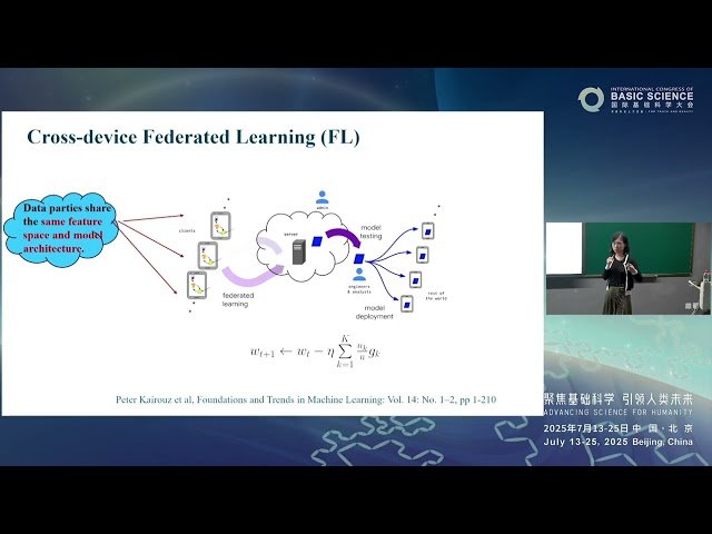 Federated Learning in the Age of AI