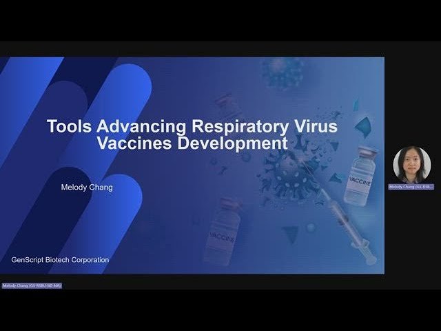 Tools Advancing Respiratory Virus Vaccines Development