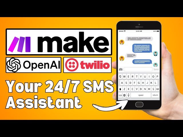 How to Build an Advanced AI SMS Assistant