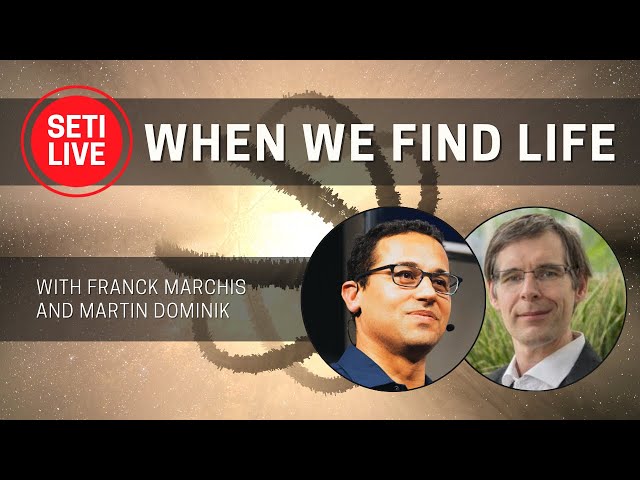 When We Find Life - Science, Society, and Survival