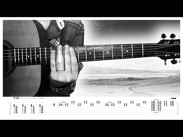 Top 5 Slide Guitar Lessons - Blues-Rock, Bottleneck Blues, and Open Guitar Tunings