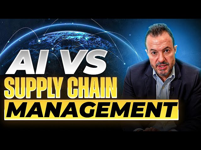 Can AI Really Fix Supply Chains?