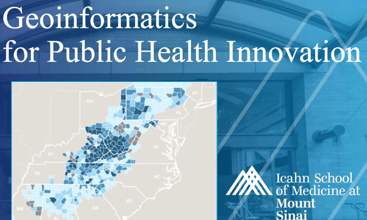GIS Fundamentals for Public Health Research