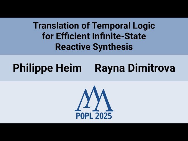 Translation of Temporal Logic for Efficient Infinite-State Reactive Synthesis