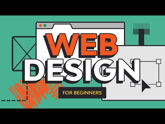 Web Design for Beginners - HTML, CSS, and Webflow