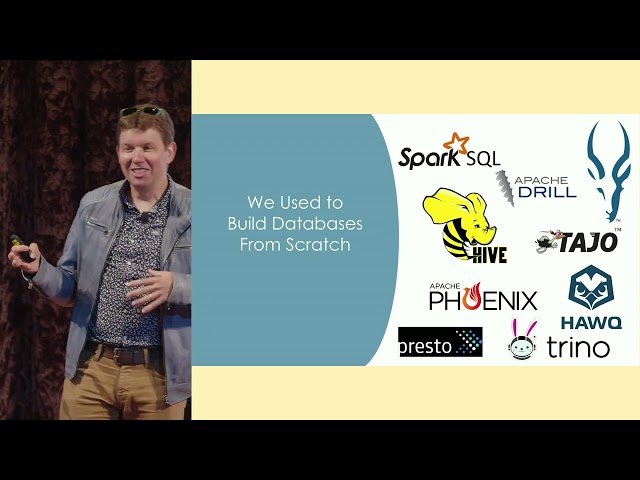 The Deconstructed Database and the Advent of the Open Data Lake