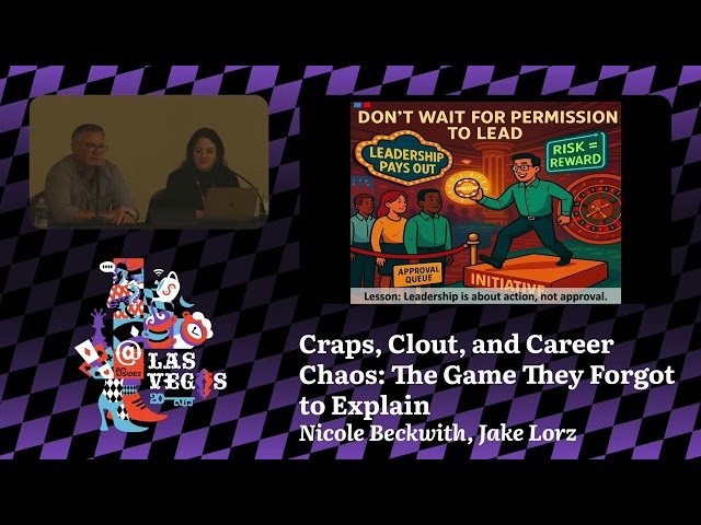 Craps, Clout, and Career Chaos - The Game They Forgot to Explain