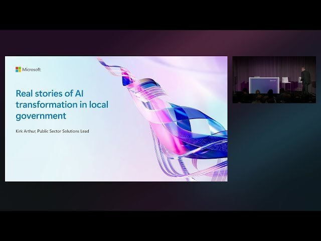 Real Stories of AI Transformation in Local Government