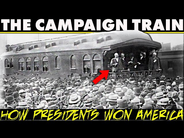 What Happened to Whistle-Stop Trains?