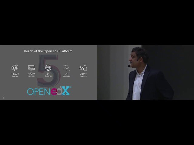 Reimagine Education - The Future of Open Learning Platforms