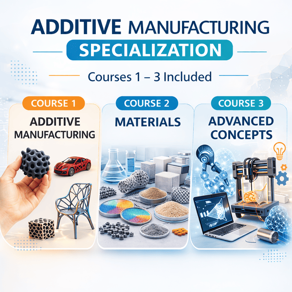 Additive Manufacturing Scientific Concepts and Applications 