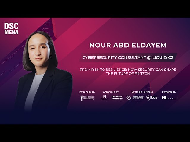 From Risk to Resilience - How Security Can Shape the Future of Fintech