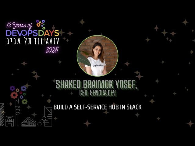 Build a Self-Service Hub in Slack