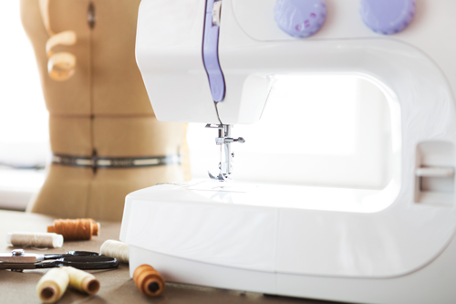 Sewing Machine Basics Workshop (Live Online)