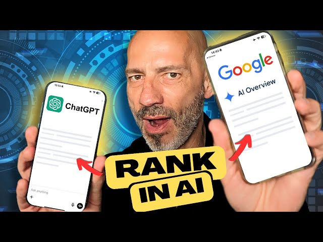 Rank Your Local Business on ChatGPT and Google AI - Before Your Competitors Do