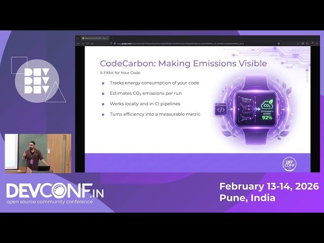 Sustainable Coding - Why Your "Hello World" Matters