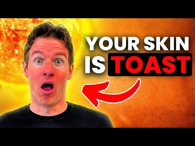 UV Radiation and Skin Damage - How Sun Exposure Affects Your DNA and Causes Cancer