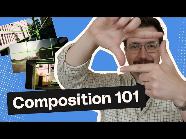 5 Rules for Beautiful Shot Composition