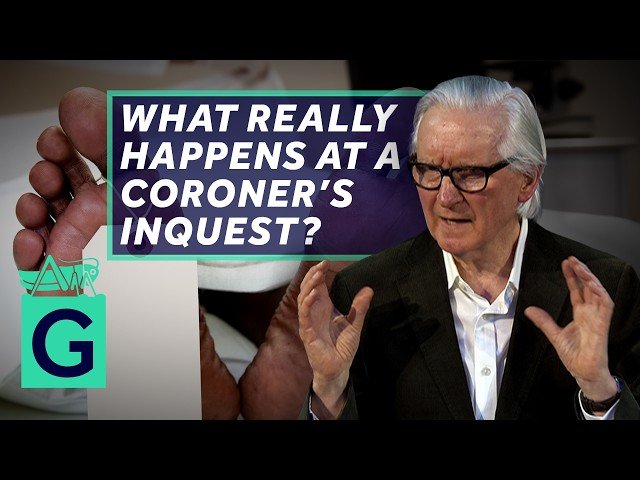 Death Investigation - What Do Coroners Do?