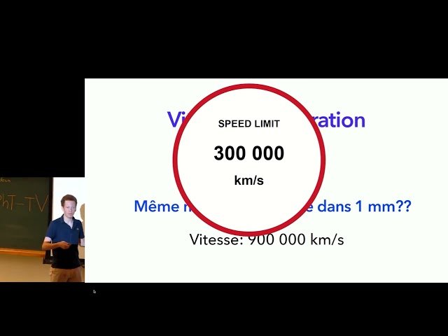 Les Trous Noirs et le Paradoxe de l'Information