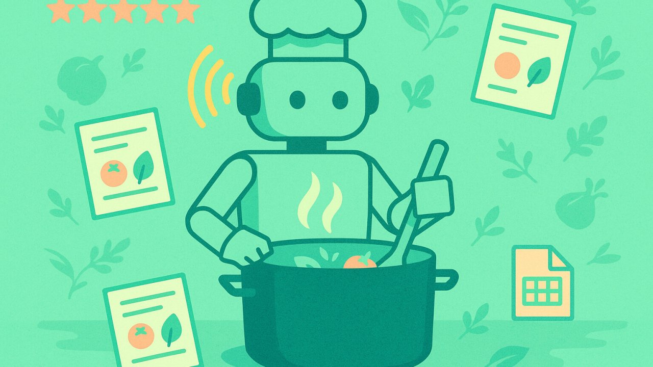 Final Additions to our Smart Cooking API