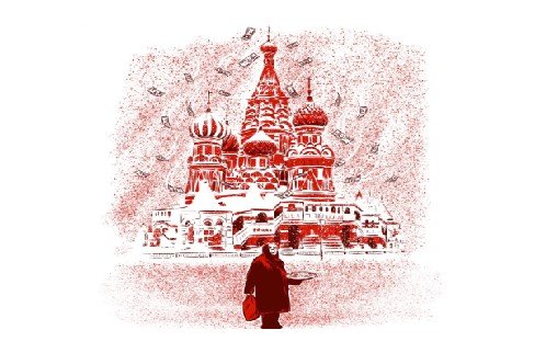 All Shock No Therapy: the Political Economy of Post-Soviet Russia (Live Online)