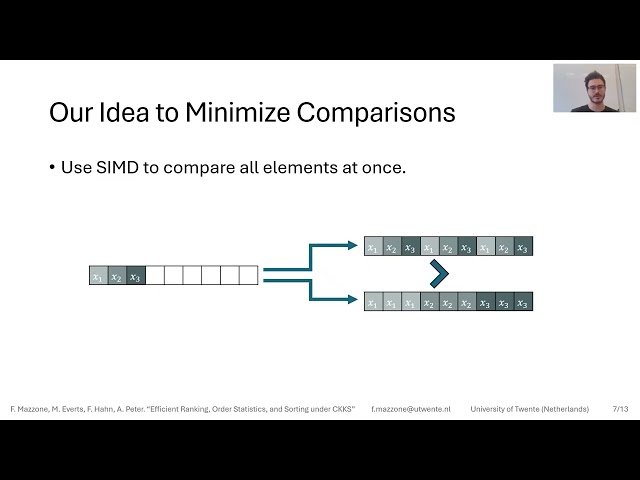 Efficient Ranking, Order Statistics, and Sorting under CKKS