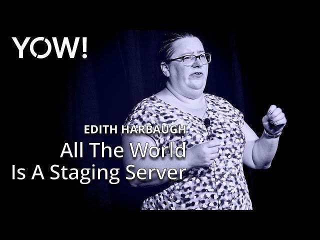 All The World Is A Staging Server - Managing the Complete Feature Lifecycle