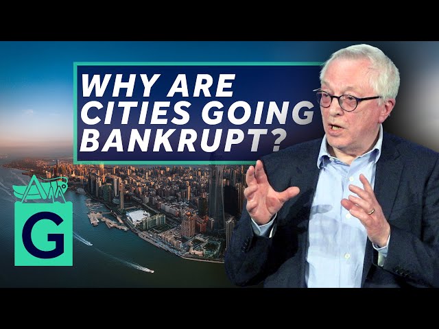 Why Are Cities Going Bankrupt?