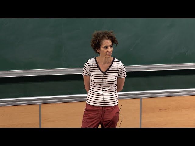 Systems with Coulomb and Riesz Interactions - 3/3