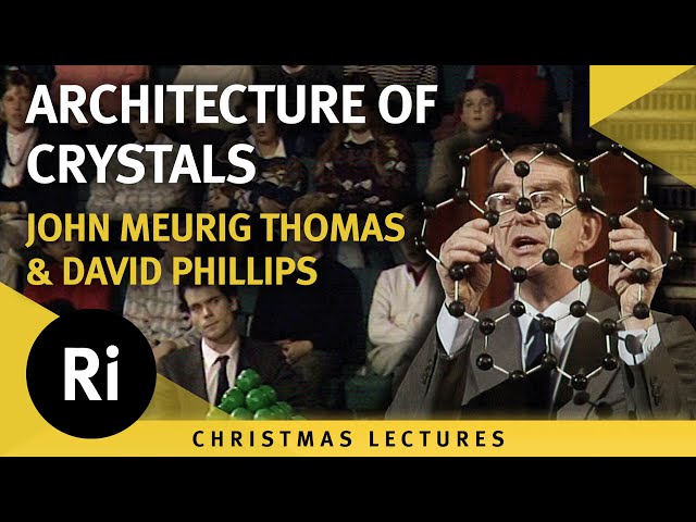 The Architecture of Crystals - Lecture 2