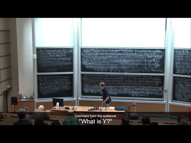 Descriptive Graph Combinatorics and Advanced Topics in Combinatorial Mathematics