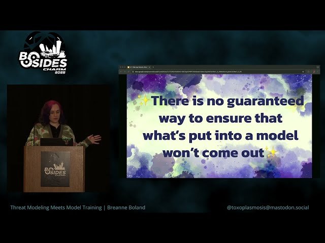 Threat Modeling Meets Model Training: Web App Security Skills for AI