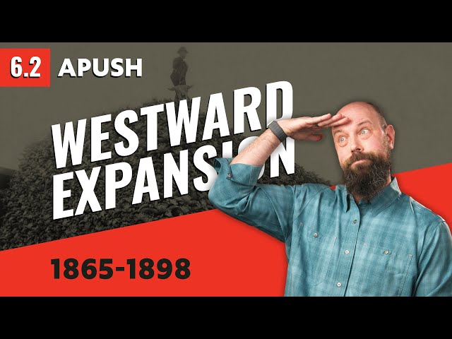 Westward Expansion and Economic Development - APUSH Review