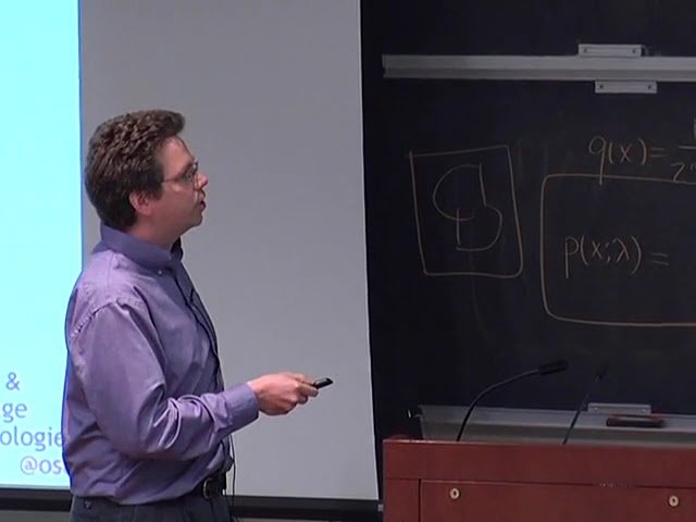 Integrating Evidence Over Time - A Look at Conditional Models for Speech and Language Processing