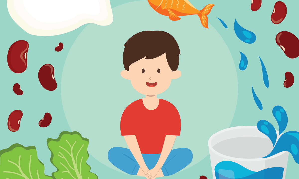 Child Nutrition and Health