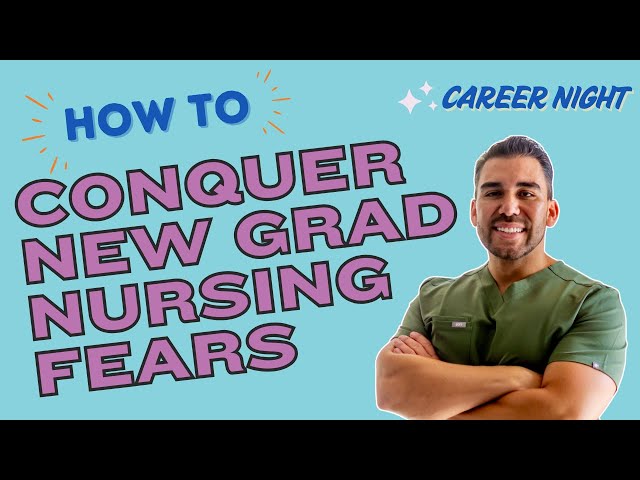 From Panic to Practice - How to Conquer Your New Grad Fears