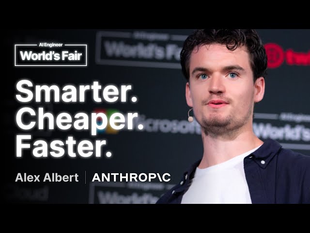 What's New from Anthropic and What's Next - Large Language Models and Developer Tools