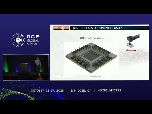 Empowering Scale Up and Scale Out Networking with Samtec CPX Architecture - CPC CPO