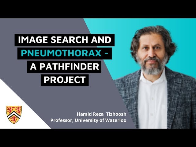 Image Search and Pneumothorax Detection - A PathFinder Project