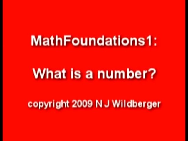 Arithmetic and Geometry - Math Foundations